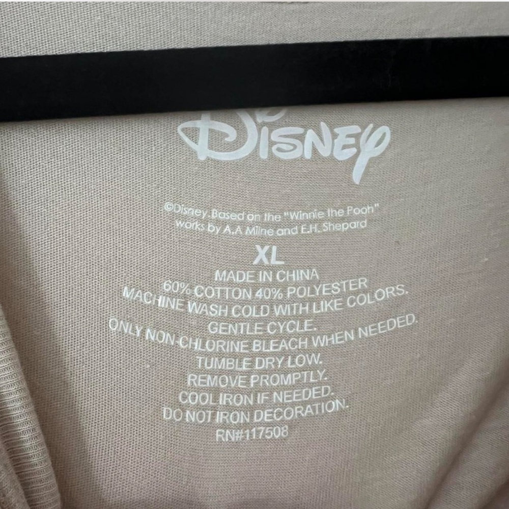 Disney Winnie the Pooh Graphic T-Shirt - Picture 4 of 4